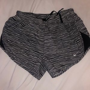 Nike running shorts